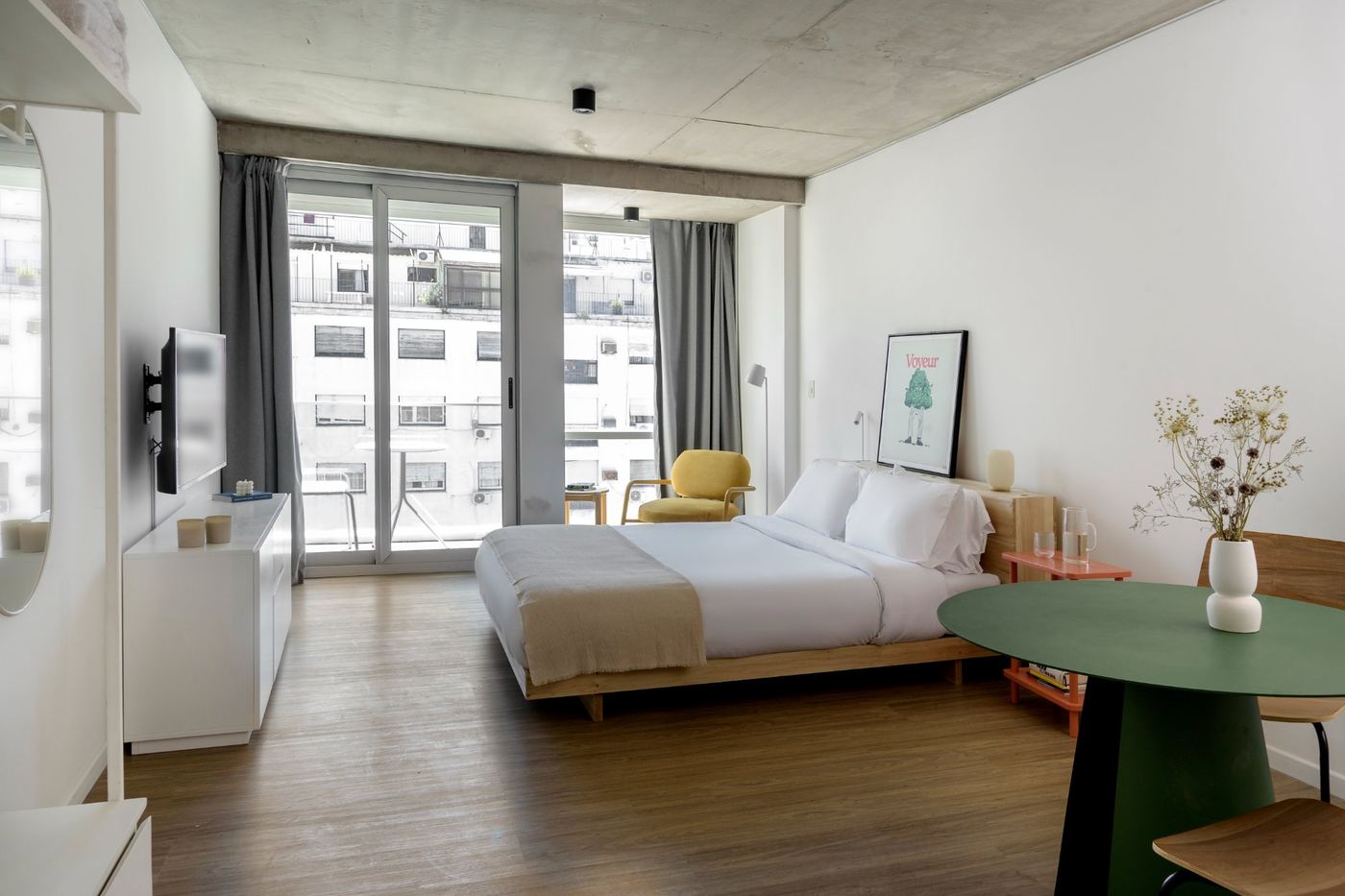 Suite Estilo Moderno