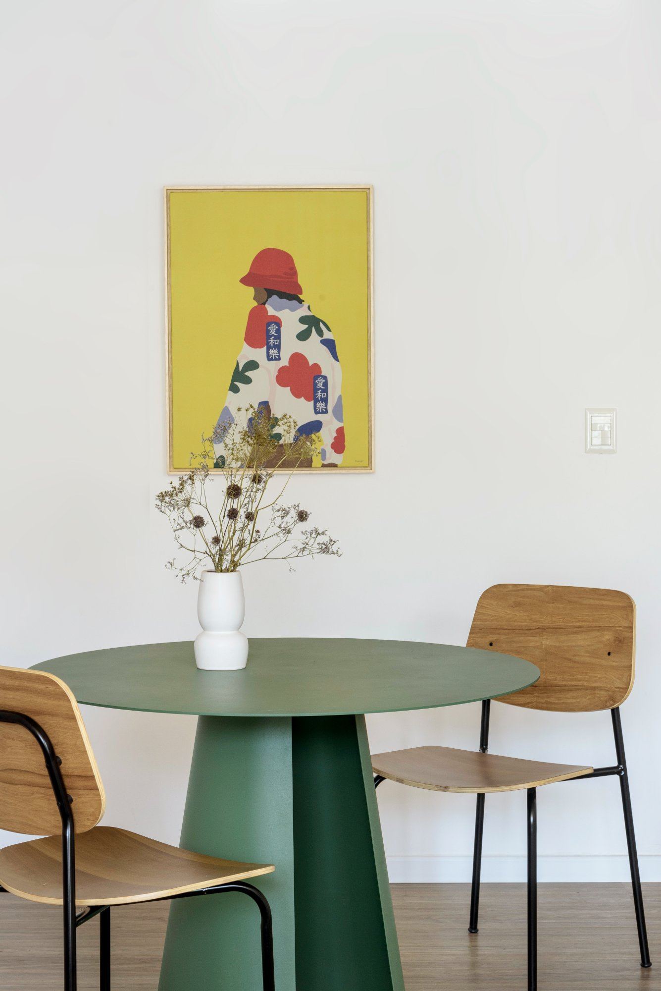 Comedor Estilo Moderno