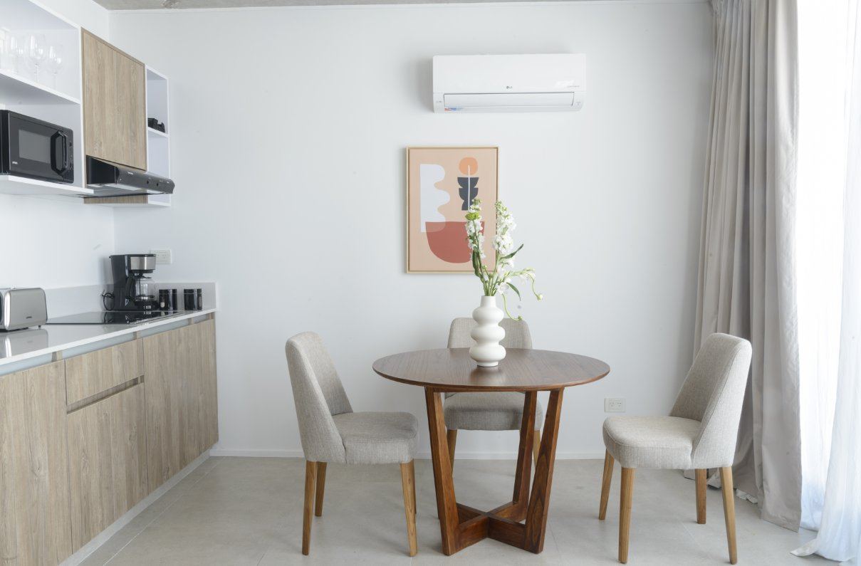 Attico Designs — Apartamento amueblado en Palermo