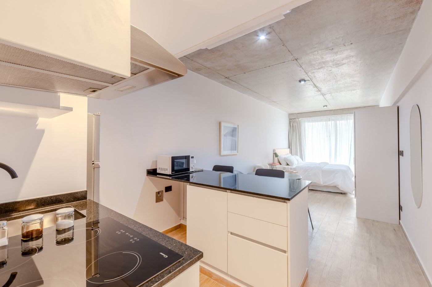 Vista general Modelo Cálido